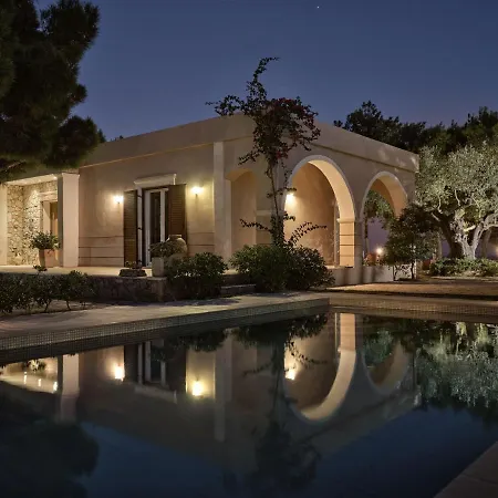 Anatoli - Tranquil Escape With Scenic Views, By Zantewize Ferienhaus *